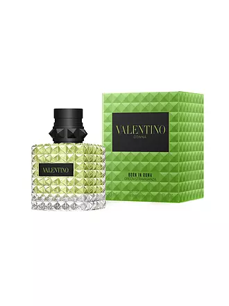 VALENTINO | Born in Roma Green Stravaganza Donna Eau de Parfum 30ml | 